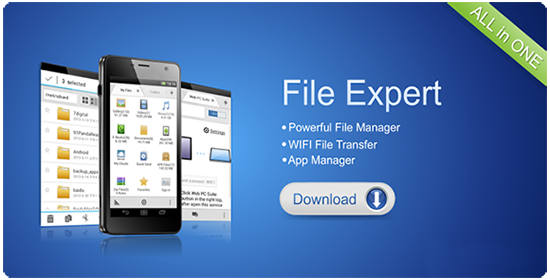دانلود File Expert with Clouds 8.3.0 - برنامه مدیریت فایل قدرتمندفایل اکسپرت برای اندروید